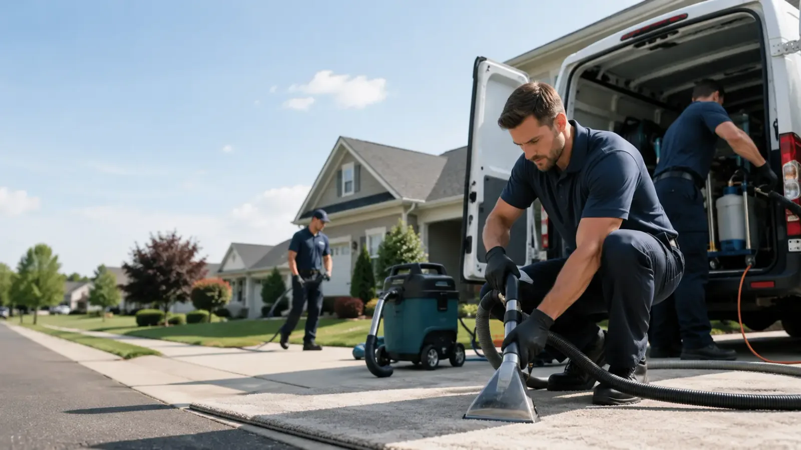 Pet Odor Removal service in Manchester, IL